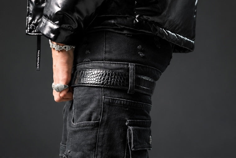 ICED OUT BELT - PREORDER