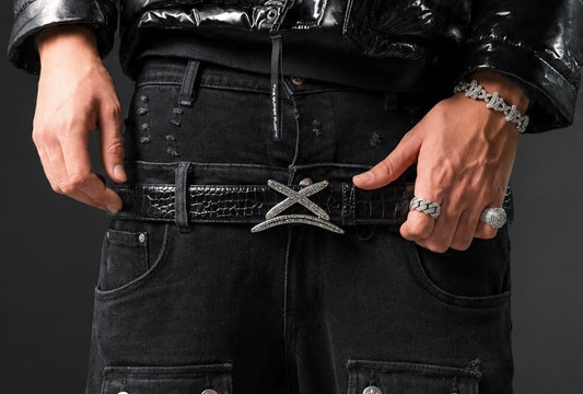 ICED OUT BELT - PREORDER