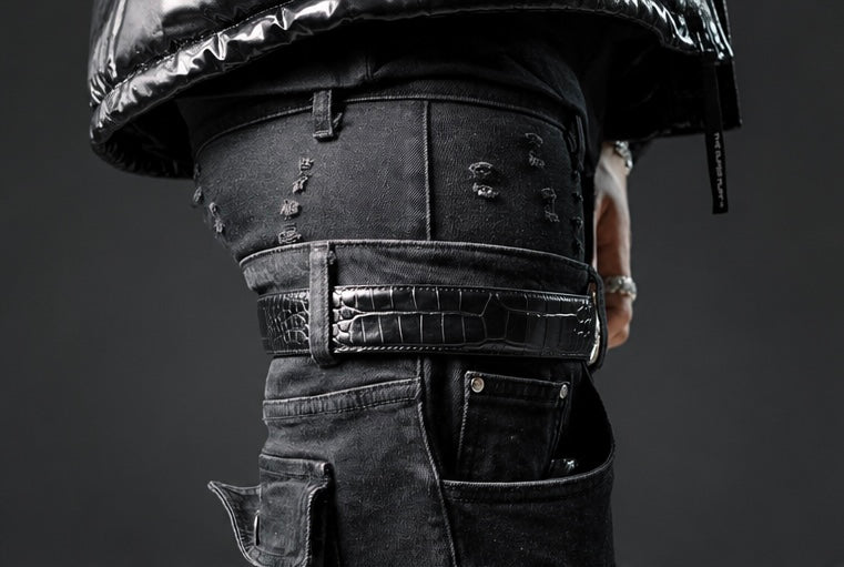 ICED OUT BELT - PREORDER