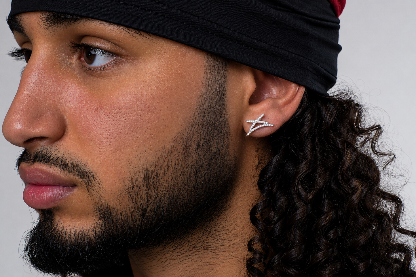 ICED OUT EXR STUDS - PREORDER