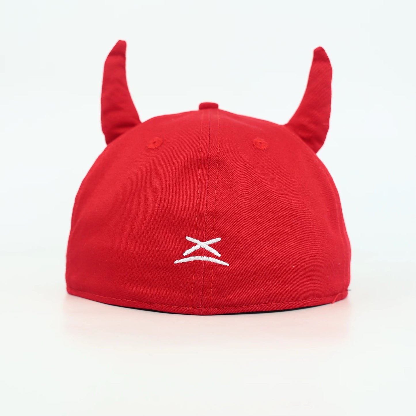 RED HORNY HAT - PREORDER