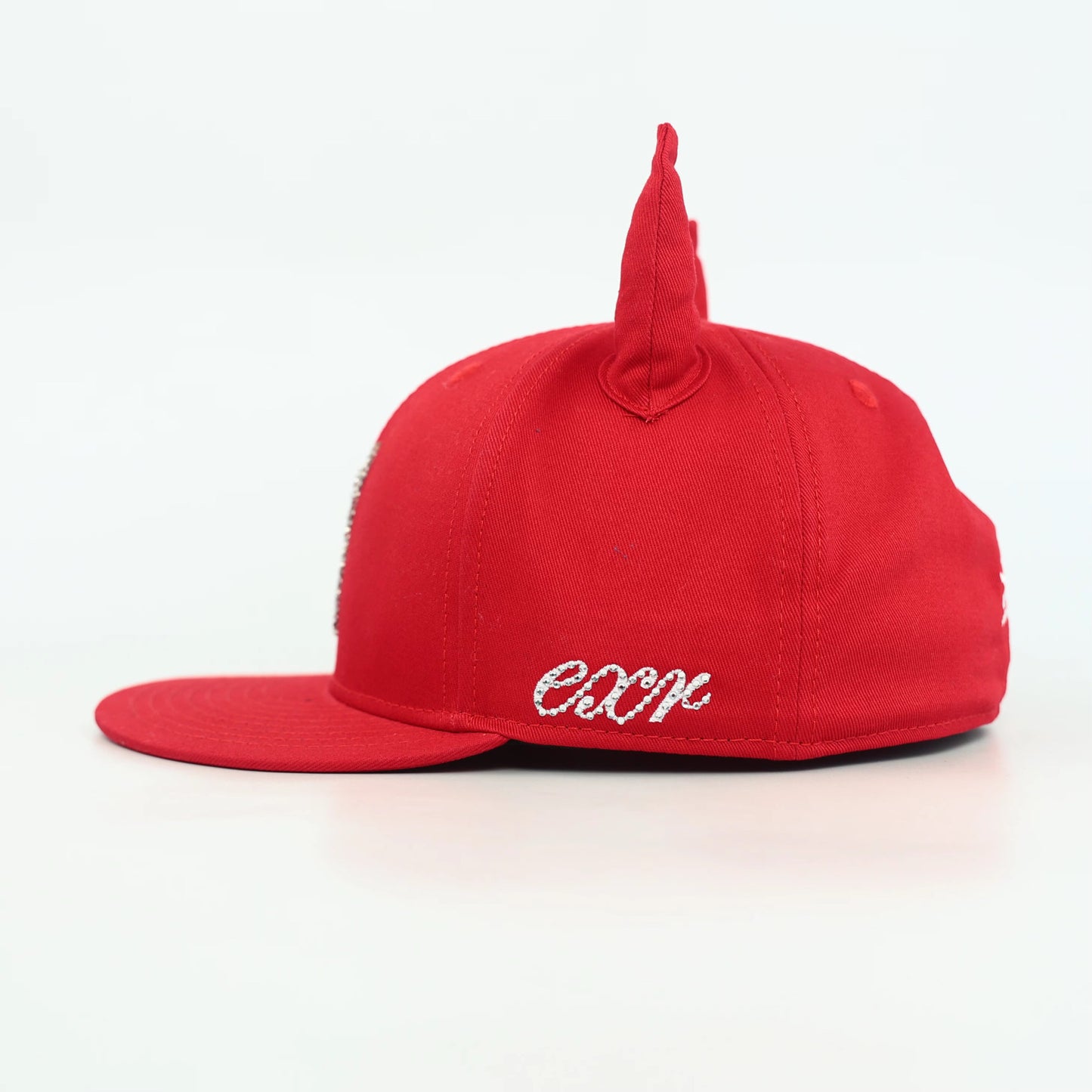 RED HORNY HAT - PREORDER