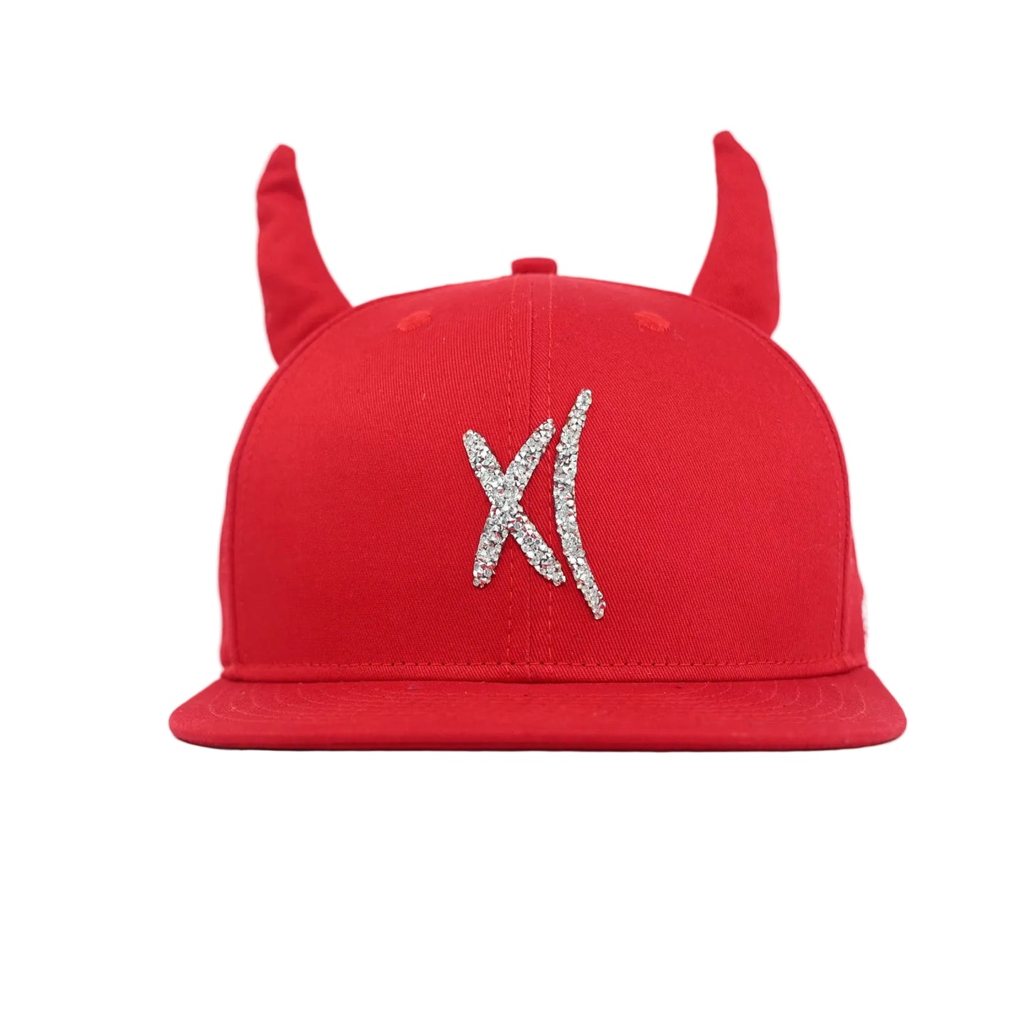 RED HORNY HAT - PREORDER