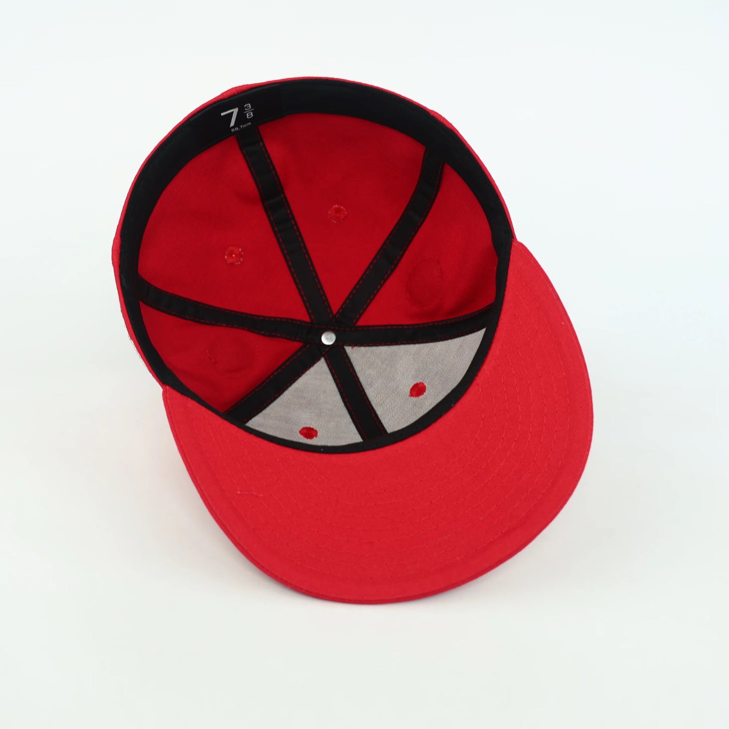 RED HORNY HAT - PREORDER